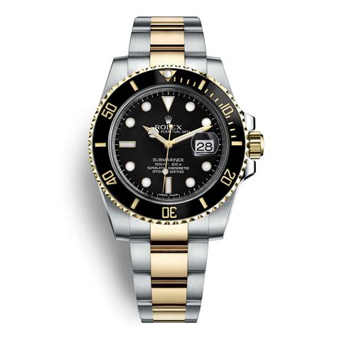 rolex submariner goud staal prijs|rolex oyster steel.